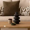 Atmosphera | Vaso in Vetroceramica - Clothlide - Nero - Anteprima dell’immagine prodotto 5