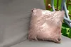 MuchoWow® Outdoor Kissen - Marmor - Muster - Rosa - 50x50 Produktbild-Vorschau 2