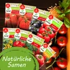 Toraf Tomaten Saatgut Set XXXL, 8 Sorten, ca. 800 Pflanzen, Produktbild-Vorschau 7