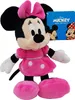Minnie Maus Pink Dress 20 cm Disney Plüschtier Micky Maus Produktbild-Vorschau 1