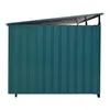 Kondela Voliera pro psa Dogny Typ 6 256x125x100 cm - tmavě Náhled obrázku produktu 4