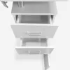 Table de manucure-esthétique avec aspirateur, 120 x 47 x 80 Voir les images du produit 8