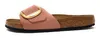 Birkenstock Damen Hausschuhe 1024039 Farbe:Rosa Größe: 40 Produktbild-Vorschau 34