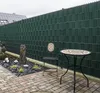 UISEBRT 35m x 19cm PVC Sichtschutzstreifen Doppelstabmatten Produktbild-Vorschau 8