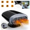Autoheizung, Tragbar KFZ Heizlüfter, 12V 150W, Gebläse Auto Produktbild-Vorschau 2