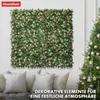 Mur végétal Festive Revêtement mural au look de Noël 50 x Voir les images du produit 2