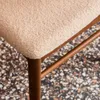 sweeek - 2er-Set Vintage-Stühle aus Heveaholz mit Produktbild-Vorschau 7