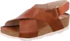 Chaussures Pikolinos cuir d'acajou et de brandy W9E0912250 Voir les images du produit 33