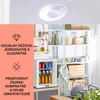 Klarstein Chladnička, mini chladnička so sklenenými Náhľad obrázku produktu 3