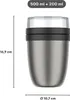 Mepal thermo lunchpot elipsa - severská šalvia Náhľad obrázku produktu 4