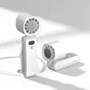Tragbarer Handventilator mit Turbo & Ice Cooling, 13000 Produktbild-Vorschau 2