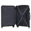 Suitcase Set, Rollkoffer Handgepäck, Kofferset, mit 4 Produktbild-Vorschau 7