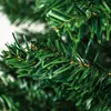 Weihnachtsbaum 150cm Tannenbaum Kunsttanne grün Christbaum Produktbild-Vorschau 2