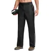 BUBW Herren Outdoor Regenhose Schwarz L, wasserdicht Produktbild-Vorschau 1