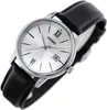 Casio Herrenuhr MTP-V002L-7B3 Silber Schwarz – Klassische Produktbild-Vorschau 2