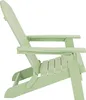 AXI Claire Adirondackstuhl aus Kunststoff in Pastellgrün | Produktbild-Vorschau 2