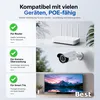 B.E.S.T. Universal Netzwerkdose Aufputz/Unterputz 2x RJ45 weiß CAT6A CAT7 CAT8 – Produktbild 5 Produktbild-Vorschau