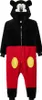Onesie Kigurumi Pyjamas Mickey Mouse Verkleidung Kostüm L: Produktbild-Vorschau 2