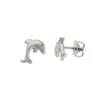 Boccia 05090-01 Kinder-Ohrringe Ohrstecker Titan Delfin Produktbild-Vorschau 2