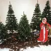 Europalms 83500107 Weihnachtsbaum Tanne 210 cm Grün Produktbild-Vorschau 4