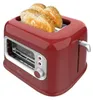 Cecotec Toaster Küchengeräte RetroVision Red Leistung 700W Produktbild-Vorschau 6