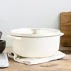 KitchenAid CC006059-001, 5,2 l, Eisenguss, Keramik, Produktbild-Vorschau 5