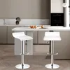 Barhocker 2er Set Barstuhl Höhenverstellbar Hocker mit Produktbild-Vorschau 1
