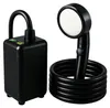 GOTEL Carruzzo Q16G2 Doccia da campeggio a batteria con Anteprima dell’immagine prodotto 2