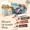 younikat Vatertag Geschenk Danke Papa und Für dich I 2x Produktbild-Vorschau 6