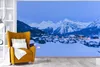 MuchoWow® Fototapete für Wohnzimmer oder Schlafzimmer Produktbild-Vorschau 6