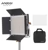 Andoer Profesionální LED video světlo Stmívatelné 660 LED Náhled obrázku produktu 1