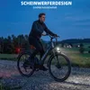 Elektrické bicykel, 26 palcov, unisex, s batériou 522 Wh, Náhľad obrázku produktu 13