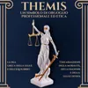 Justitia Blanc-Or 31 cm TEMIDA | Noble déesse de la justice Voir les images du produit 2