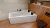 Badewanne Eckwanne Set 6in1 170x125 Rechts + Verkleidung Produktbild-Vorschau 4