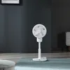 AREBOS Ventilateur sur pied 55 W | Ø 23 cm, oscillation 3D, Voir les images du produit 2