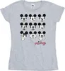 Disney - T-Shirt für Damen BI33194 (L) (Grau) Produktbild-Vorschau 1