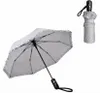 Faltbarer Regenschirm NORVIA ⌀ 95 cm, weiß Produktbild-Vorschau 1
