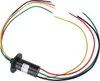 Elektrischer Schleifring, 4-adrig, 30 A, 250 U/min, 30 mm Produktbild-Vorschau 3