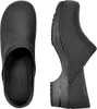 Sanita Clog Wood-Julie Closed per donna - Nero - 38 Anteprima dell’immagine prodotto 4