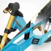 BERG Biciclette Cross Blue con freno a mano Anteprima dell’immagine prodotto 7