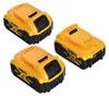 DEWALT Akku-Winkelschleifer 18V 125mm + 3 Akku Produktbild-Vorschau 38