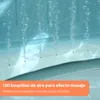 AREBOS, jacuzzi inflable "Barcelona", 185x185 cm, para Vista previa de la imagen del producto 6