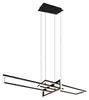 Grande applique a LED con interruttore dimmer 110 x 40 cm Anteprima dell’immagine prodotto 2