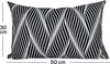 JACK 30x50cm Motiv Outdoor Lounge Kissen Dekokissen inkl. Produktbild-Vorschau 5