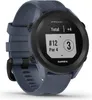 A close-up shot of a Garmin Approach S12 golf watch. Produktbild-Vorschau