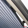 AMiO Slnečná roleta na čelné sklo 120x46cm Náhľad obrázku produktu 9