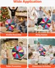 SucceBuy Roue de la fortune (61 cm) avec 14 cases et Voir les images du produit 6