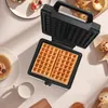 Aigostar - Waffeleisen 2 belgische Waffeln, Waffelautomat Produktbild-Vorschau 8
