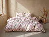 Zohome Bettbezug Baumwolle Zita - 135x200 cm + 1x Produktbild-Vorschau 2