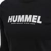 Hummel Hmllegacy T-shirt L/s, BLACK, M Produktbild-Vorschau 4